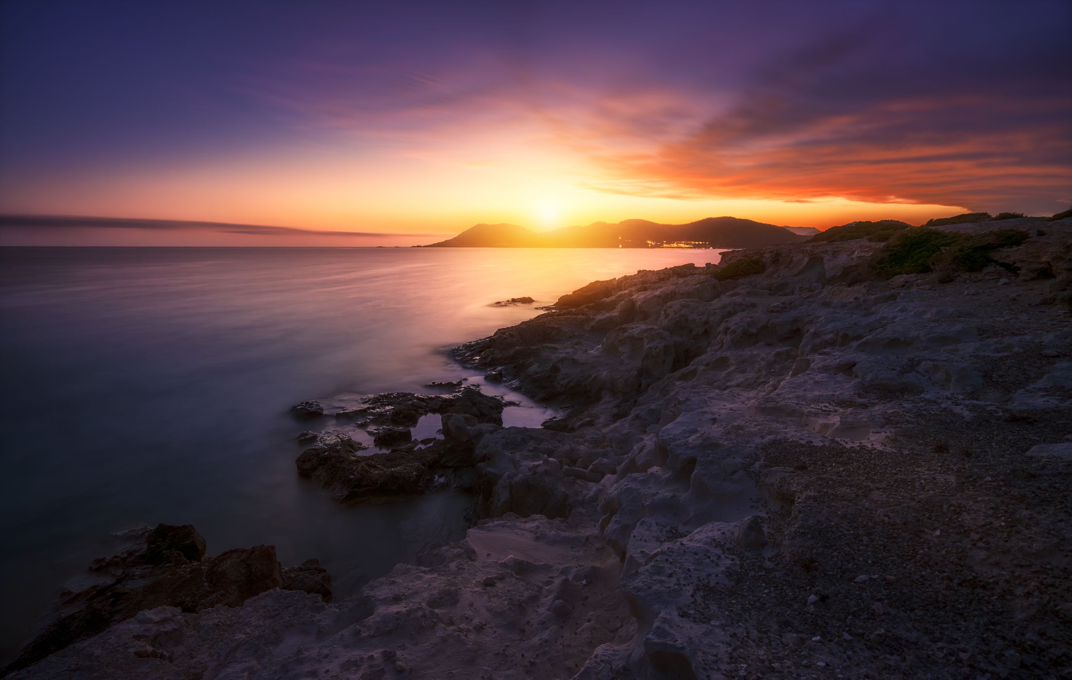 Ses Salines, Ibiza, Spain