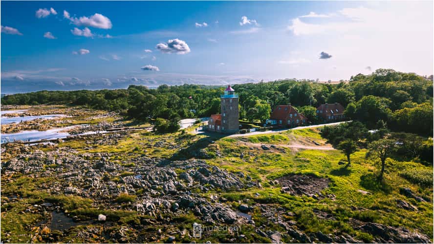 Svaneke Lighthouse