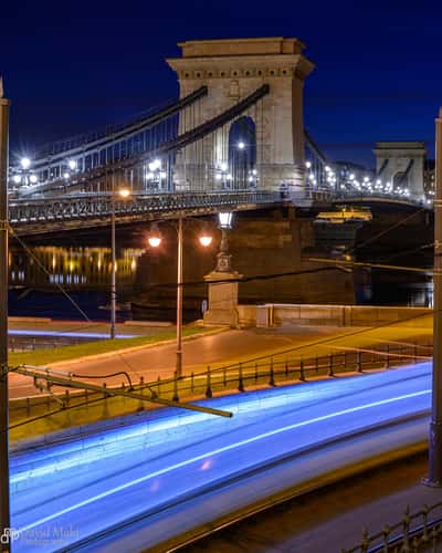 Szechenyi Bridge