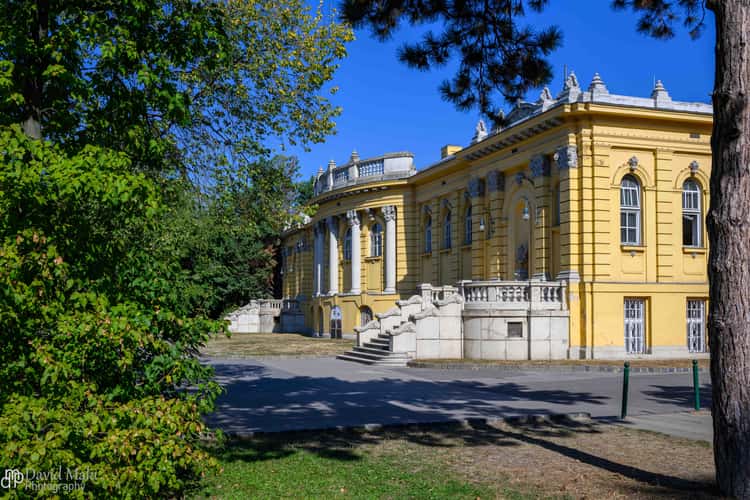 Szechenyi Thermal Bath