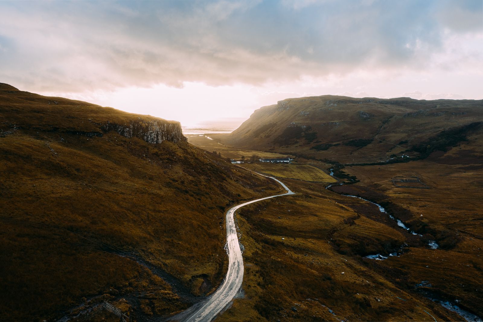 Talisker Bay Road, United Kingdom