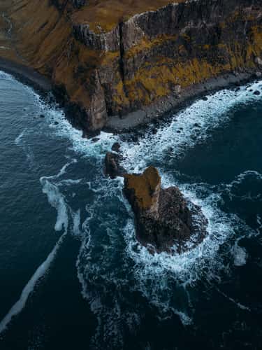Talisker Bay Stack