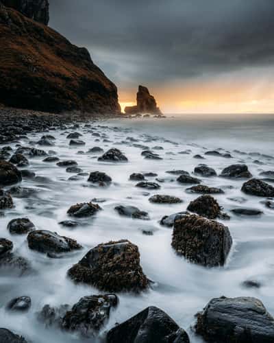 Talisker Bay