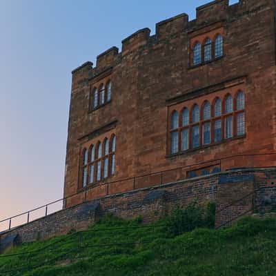 Tamworth Castle, United Kingdom