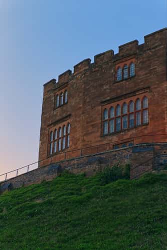 Tamworth Castle