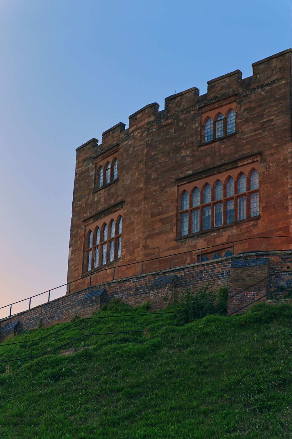 Tamworth Castle, United Kingdom
