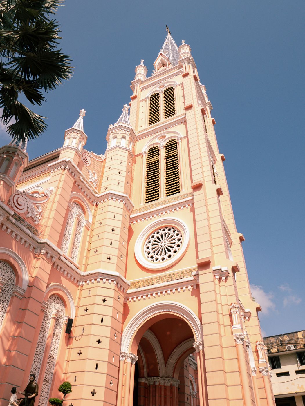 Tan Dinh Church, Vietnam