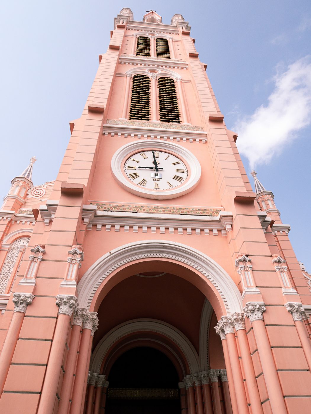 Tan Dinh Church, Vietnam
