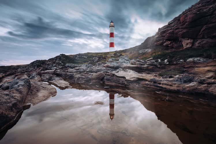Tarbat Ness Point