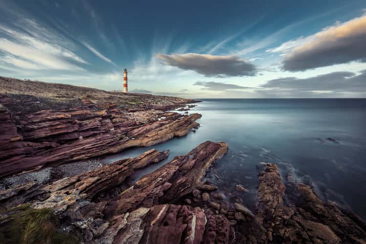 Tarbat Ness Point