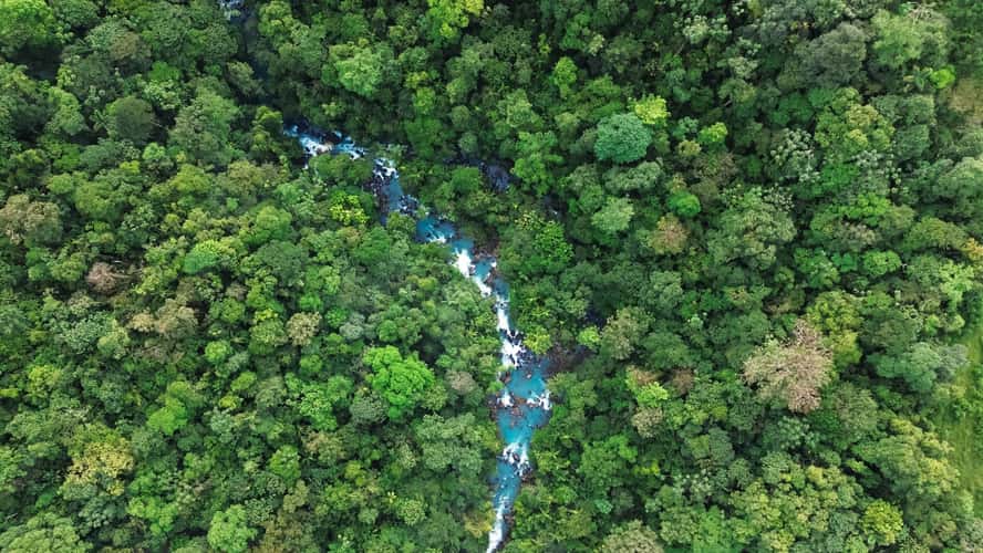 Tenorio Volcano National Park
