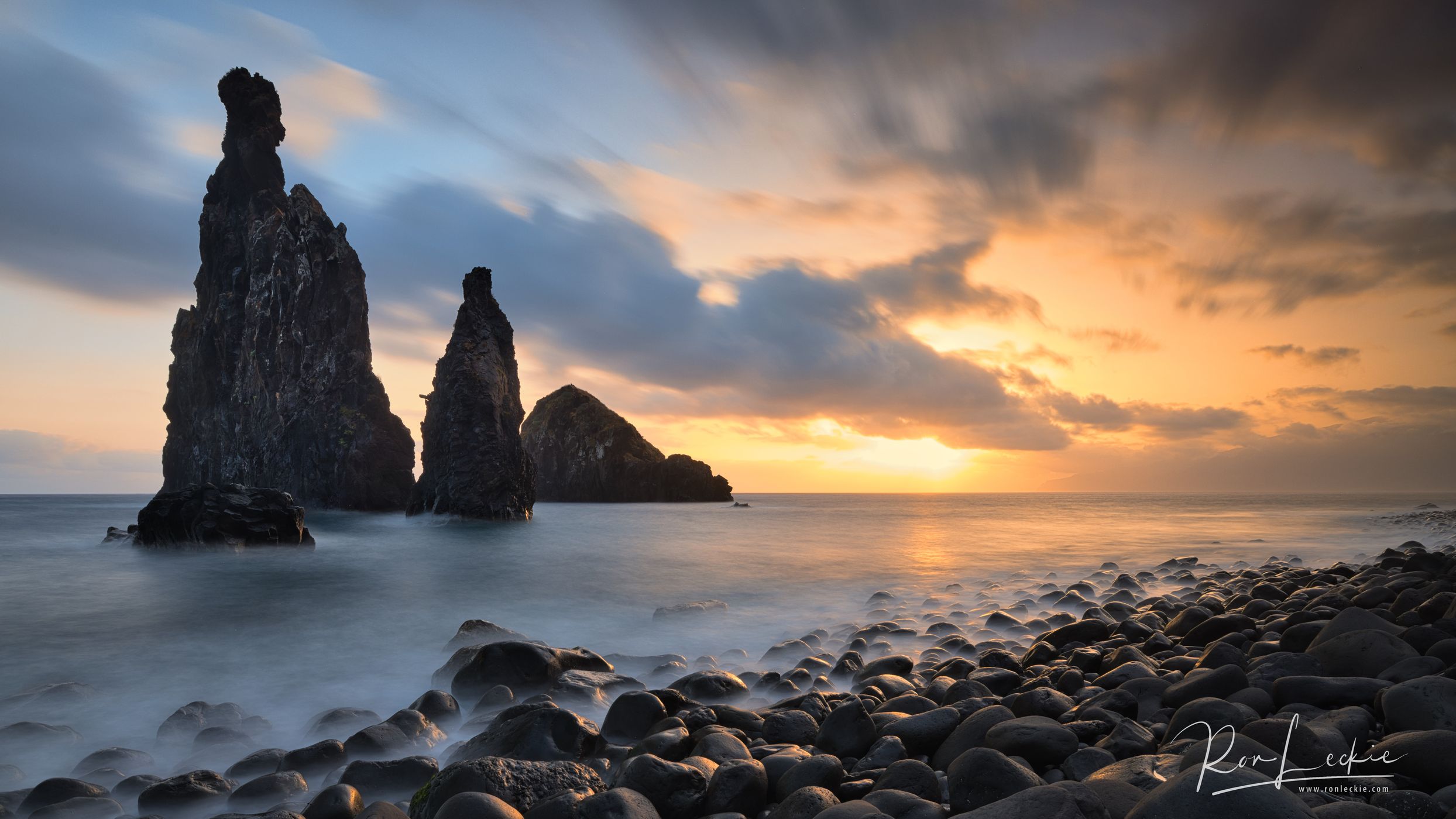 The Guardians, Ribeira da Janela , Portugal
