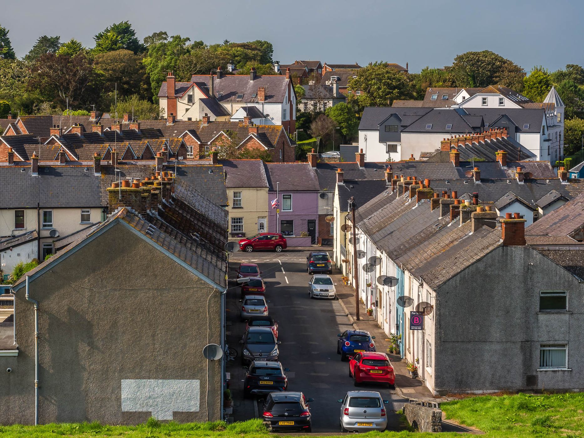 The Moat, Donaghadee, United Kingdom