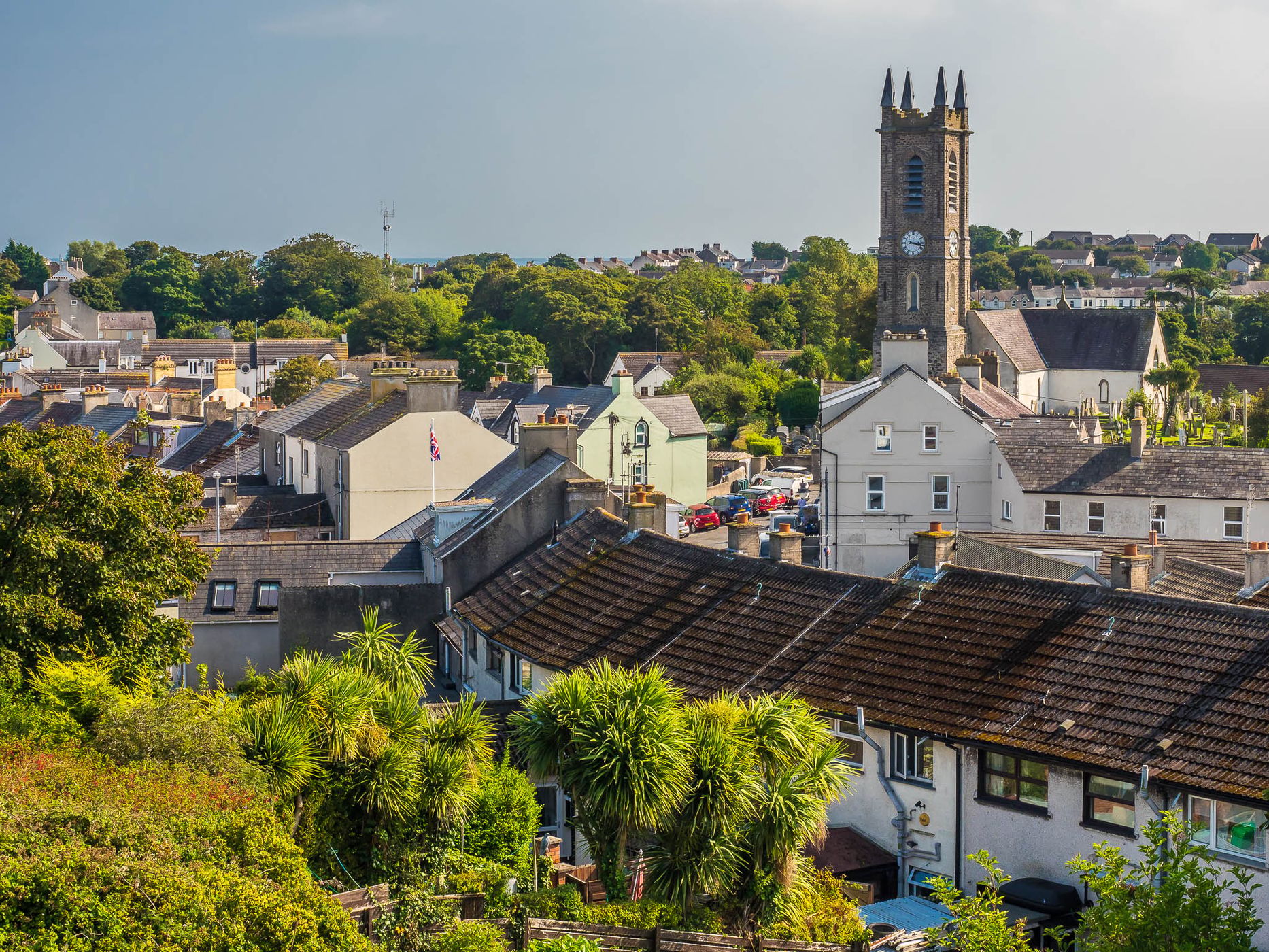 The Moat, Donaghadee, United Kingdom