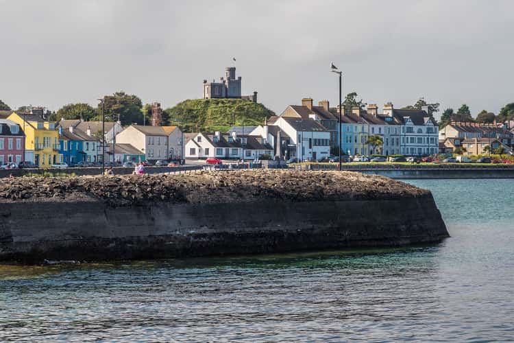The Moat, Donaghadee