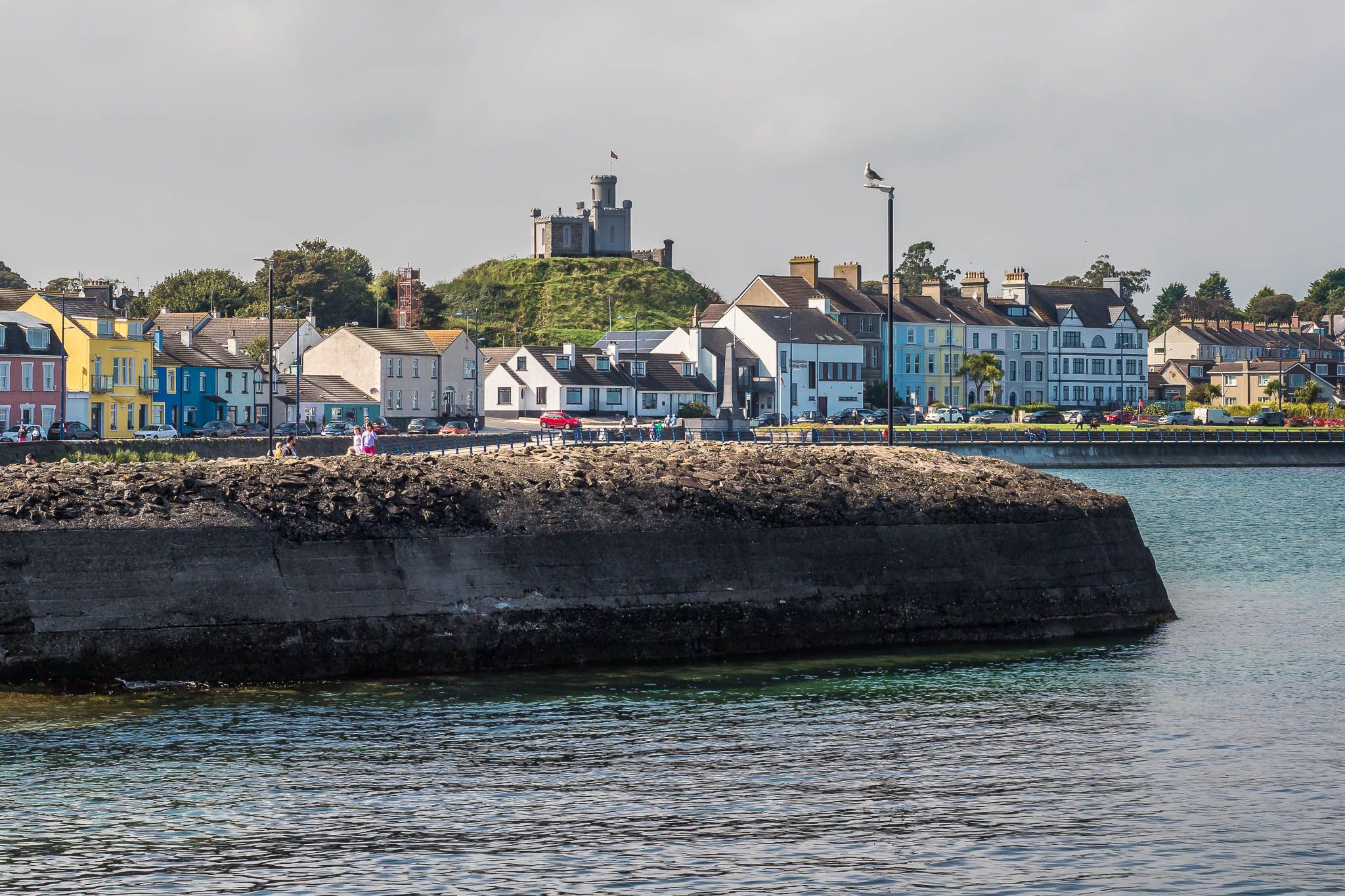 The Moat, Donaghadee, United Kingdom