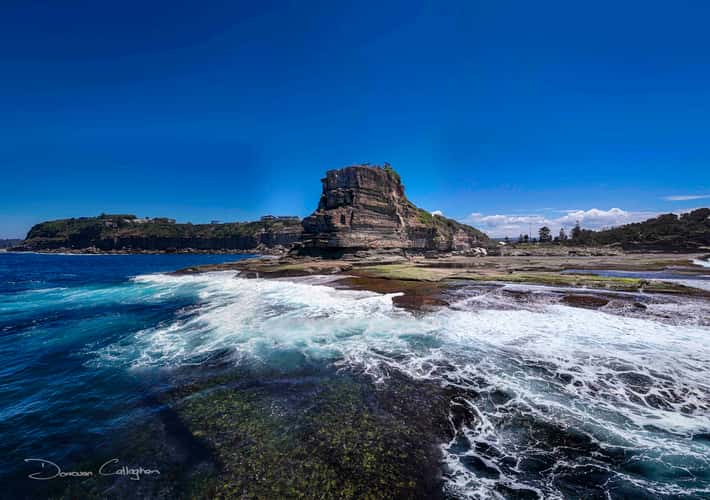 The Skillion, Terrigal, Central Coast, New South Wales