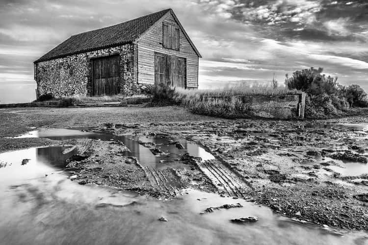 Thornham Coal Barn