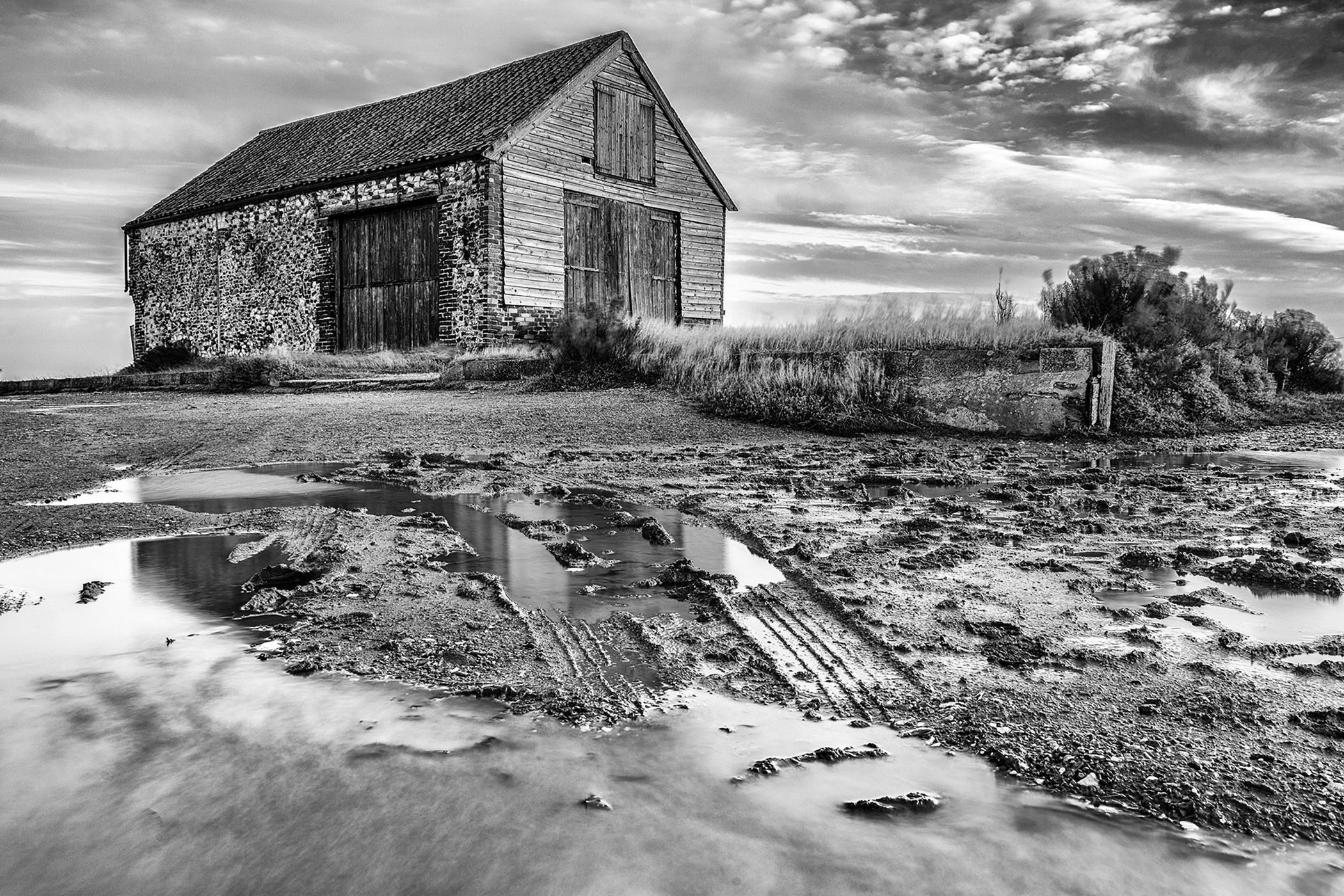 Thornham Coal Barn, United Kingdom