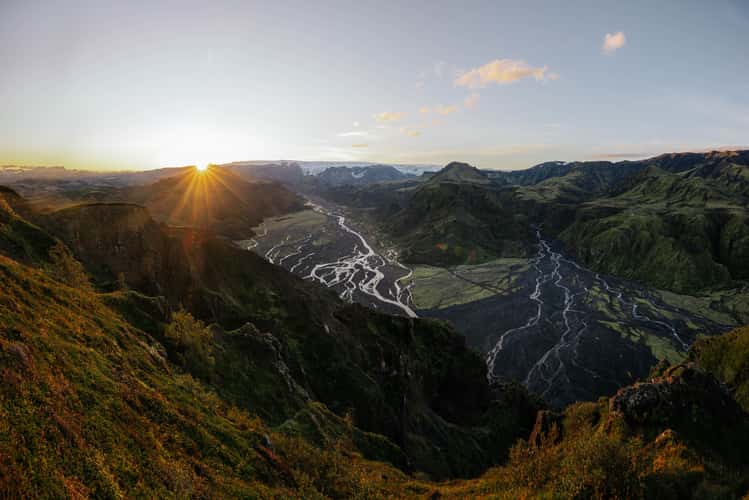 Thórsmörk