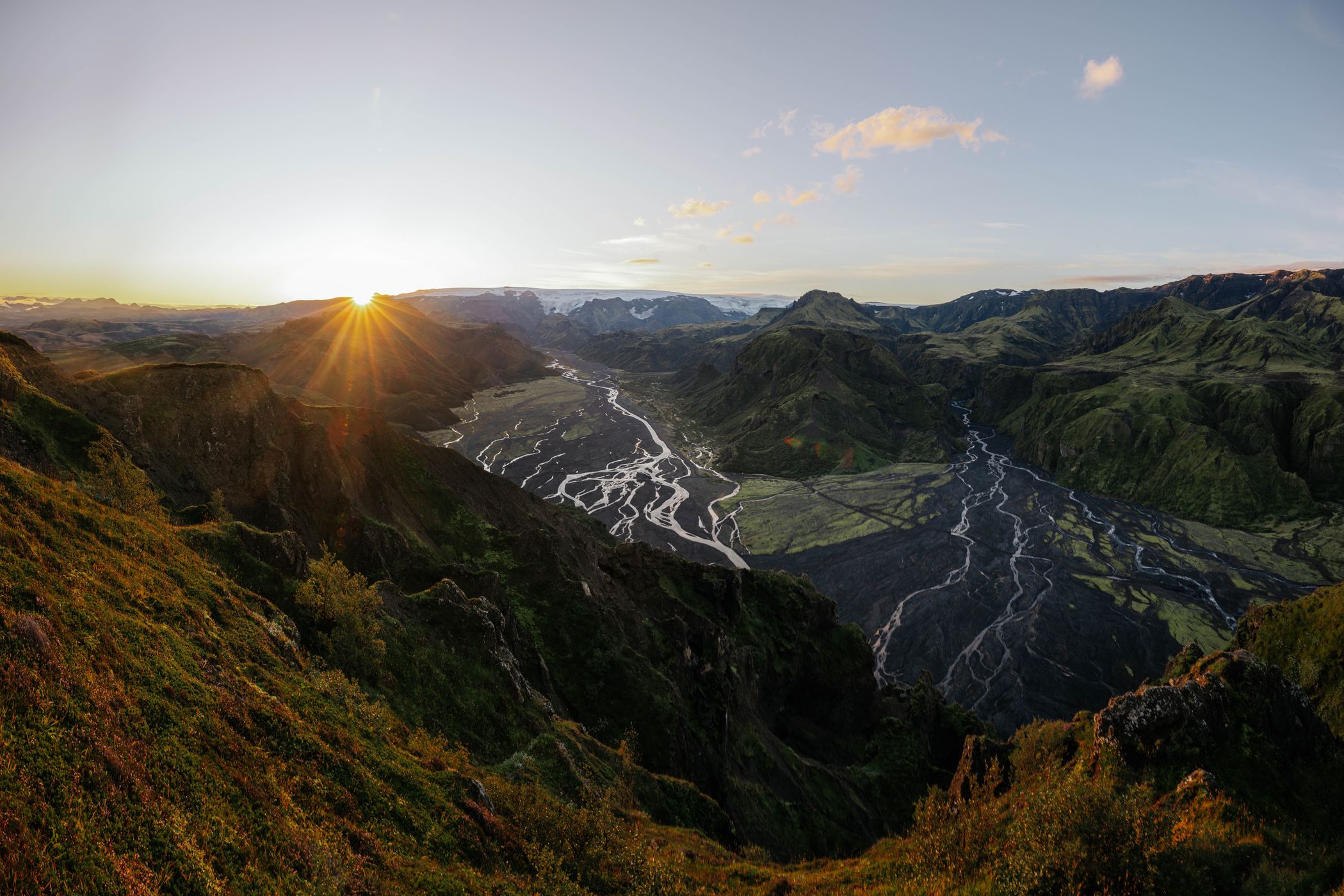 Thórsmörk, Iceland