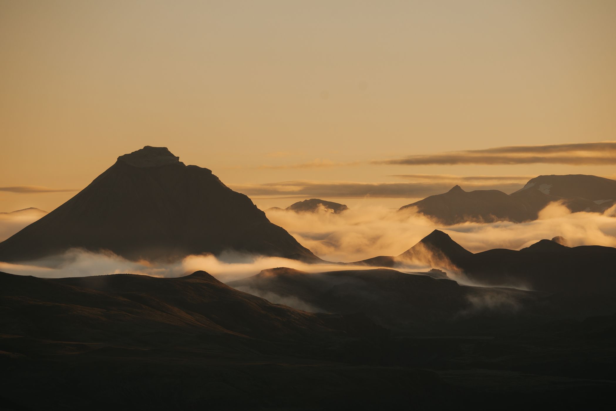 Thórsmörk, Iceland