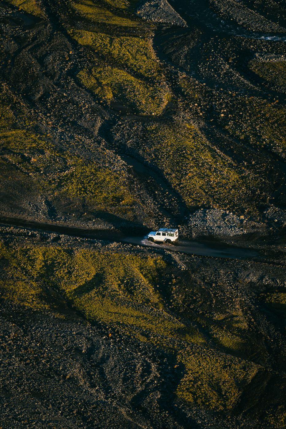 Thórsmörk, Iceland