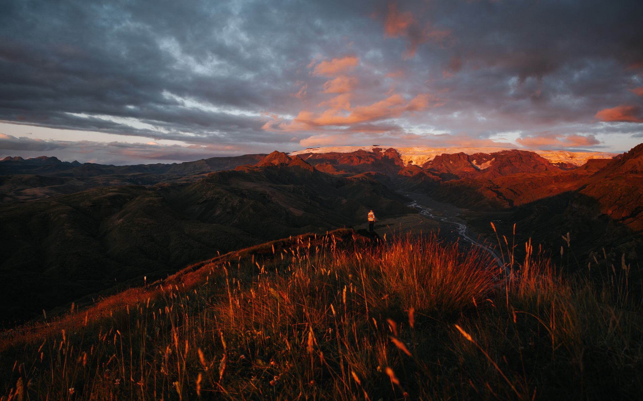 Thórsmörk, Iceland
