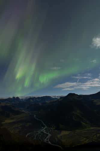 Thórsmörk
