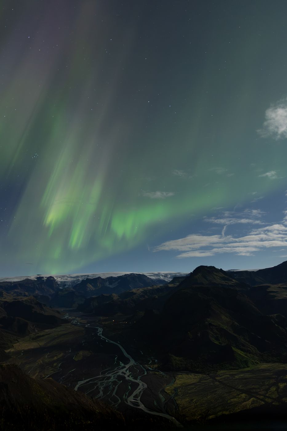 Thórsmörk, Iceland