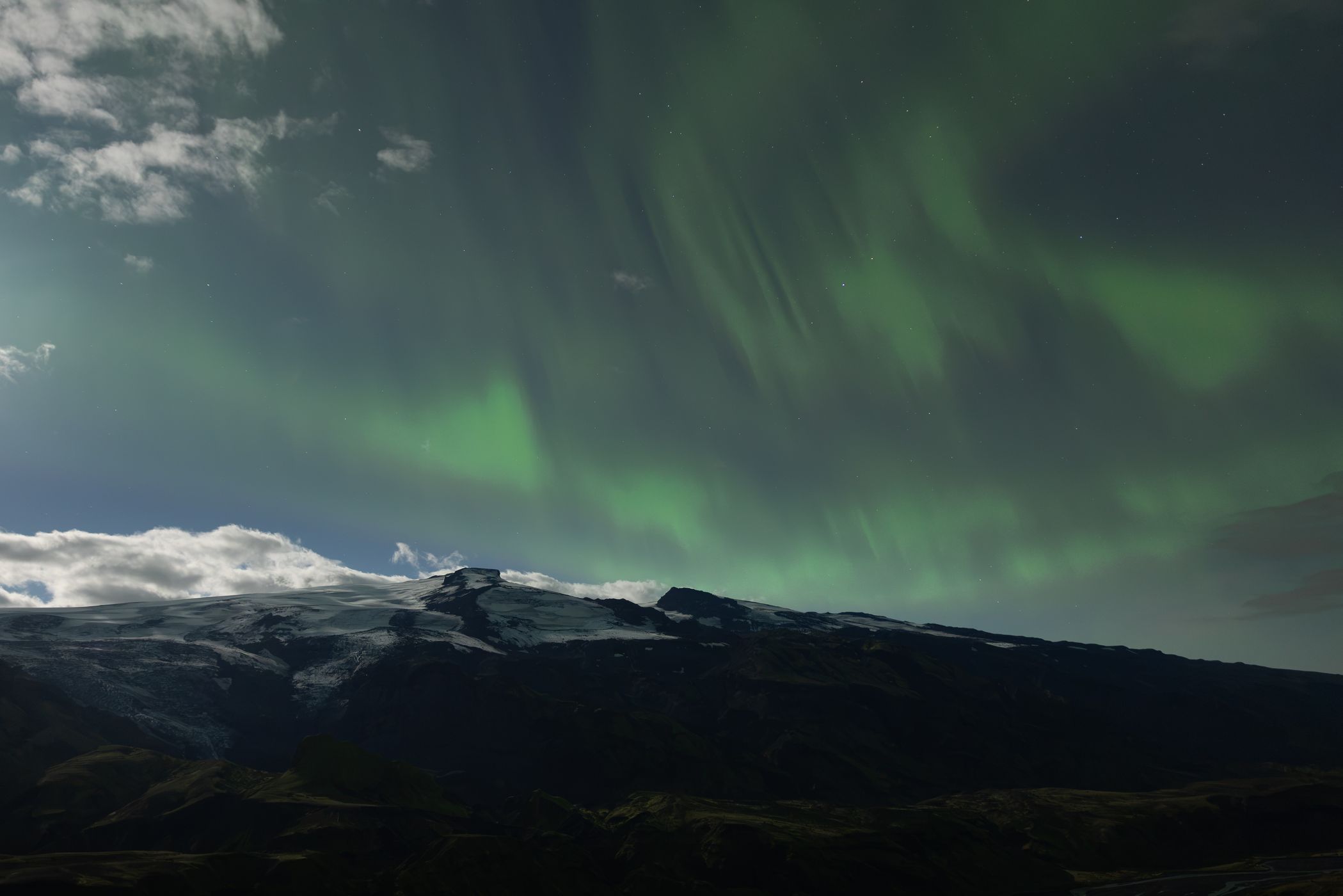 Thórsmörk, Iceland