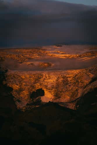 Thórsmörk