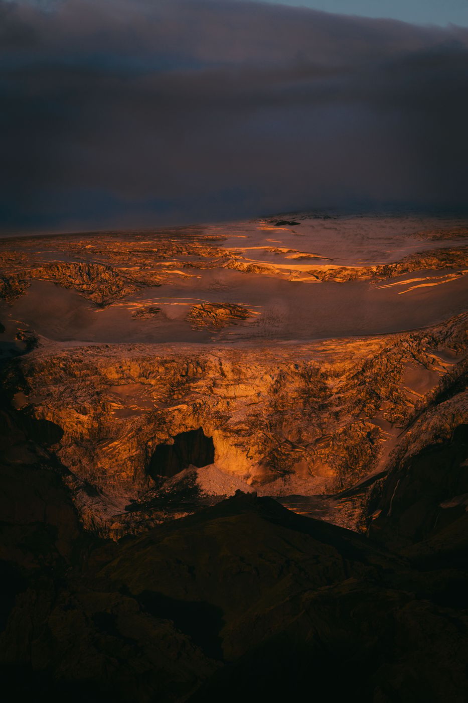 Thórsmörk, Iceland