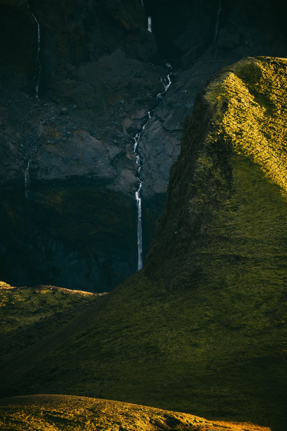 Thórsmörk, Iceland