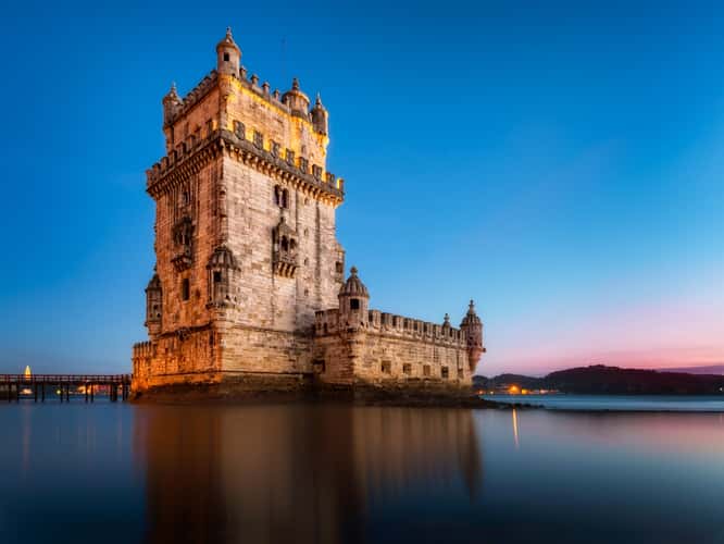 Torre de Belém, Lisbon