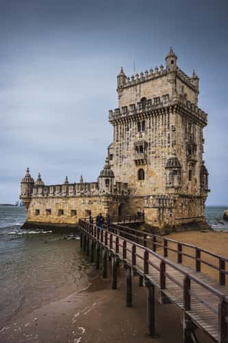 Torre de Belém, Lisbon