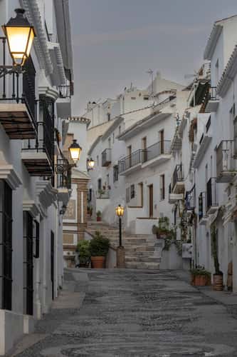 Town of Frigiliana