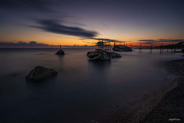 Trabocco le Morge