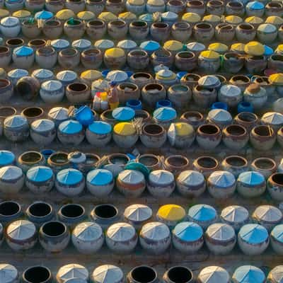 Di Muoi Tiep Fish Sauce Facility, Vietnam