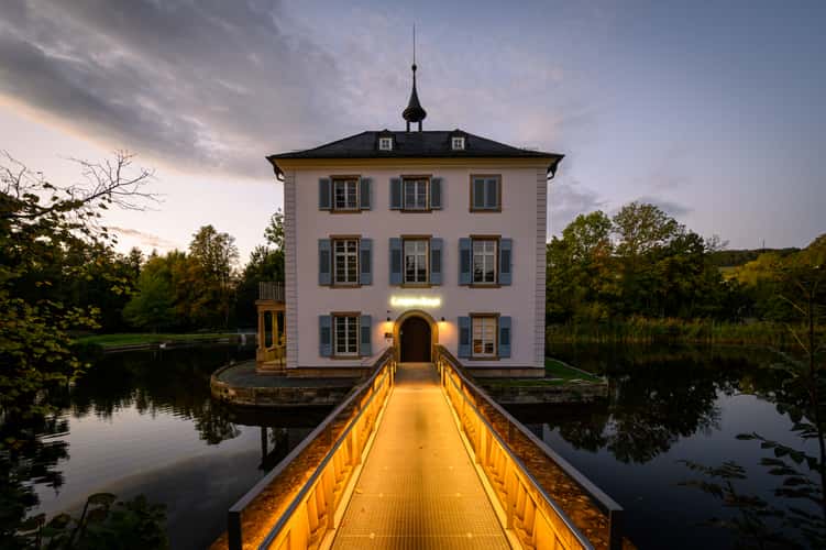 Trappenseeschlösschen
