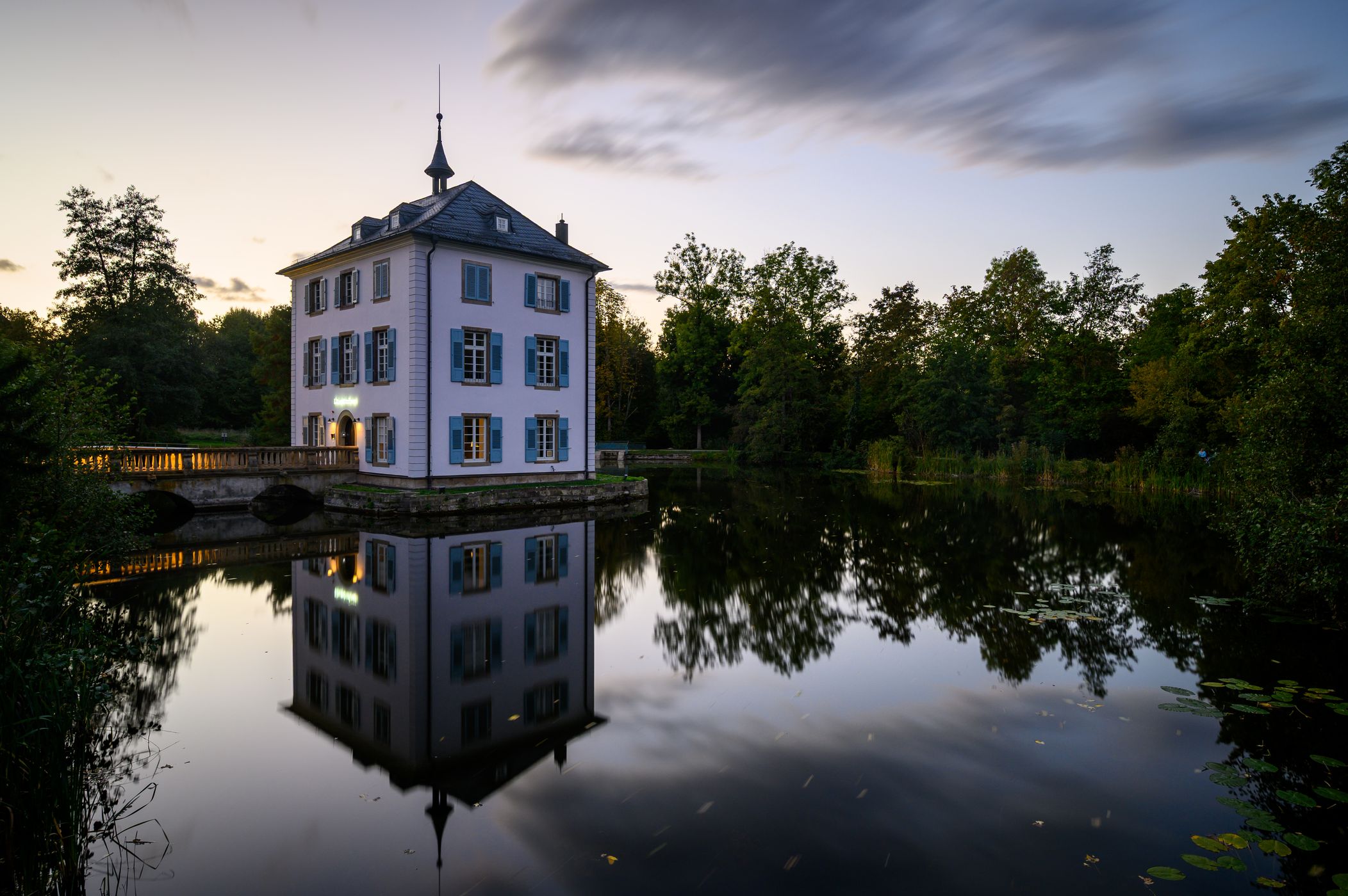 Trappenseeschlösschen, Germany