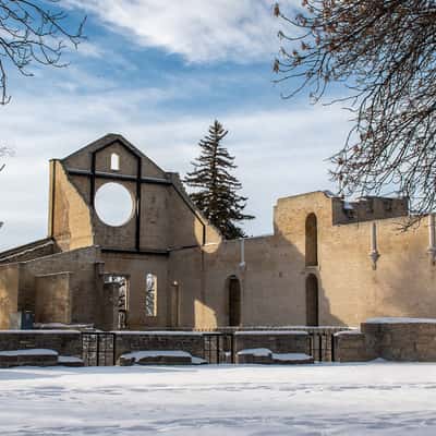 Trappist Monastery Provincial Park, Canada