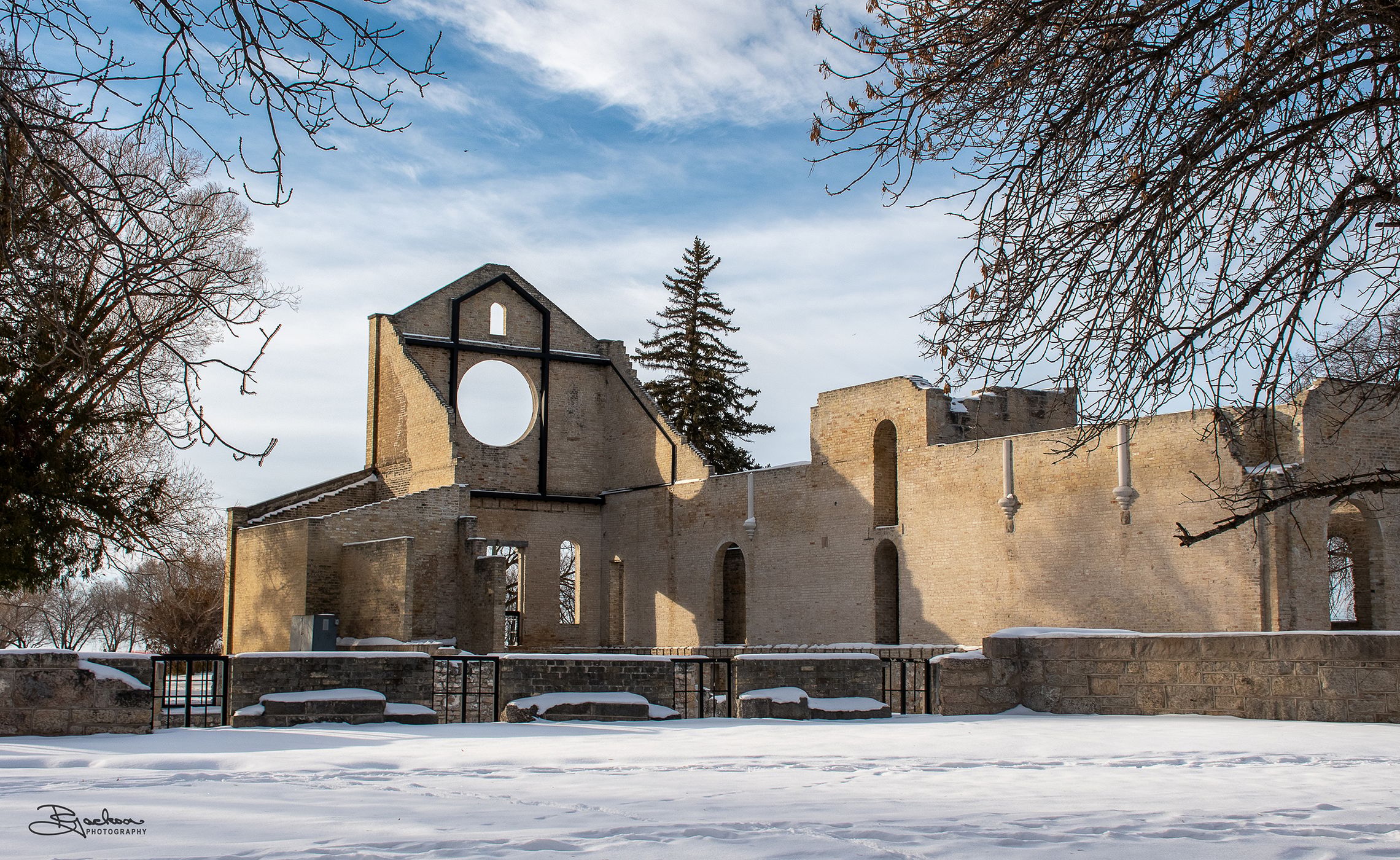 Trappist Monastery Provincial Park, Canada