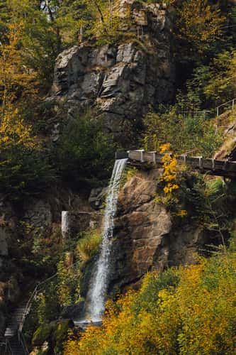 Trusetaler Waterfall