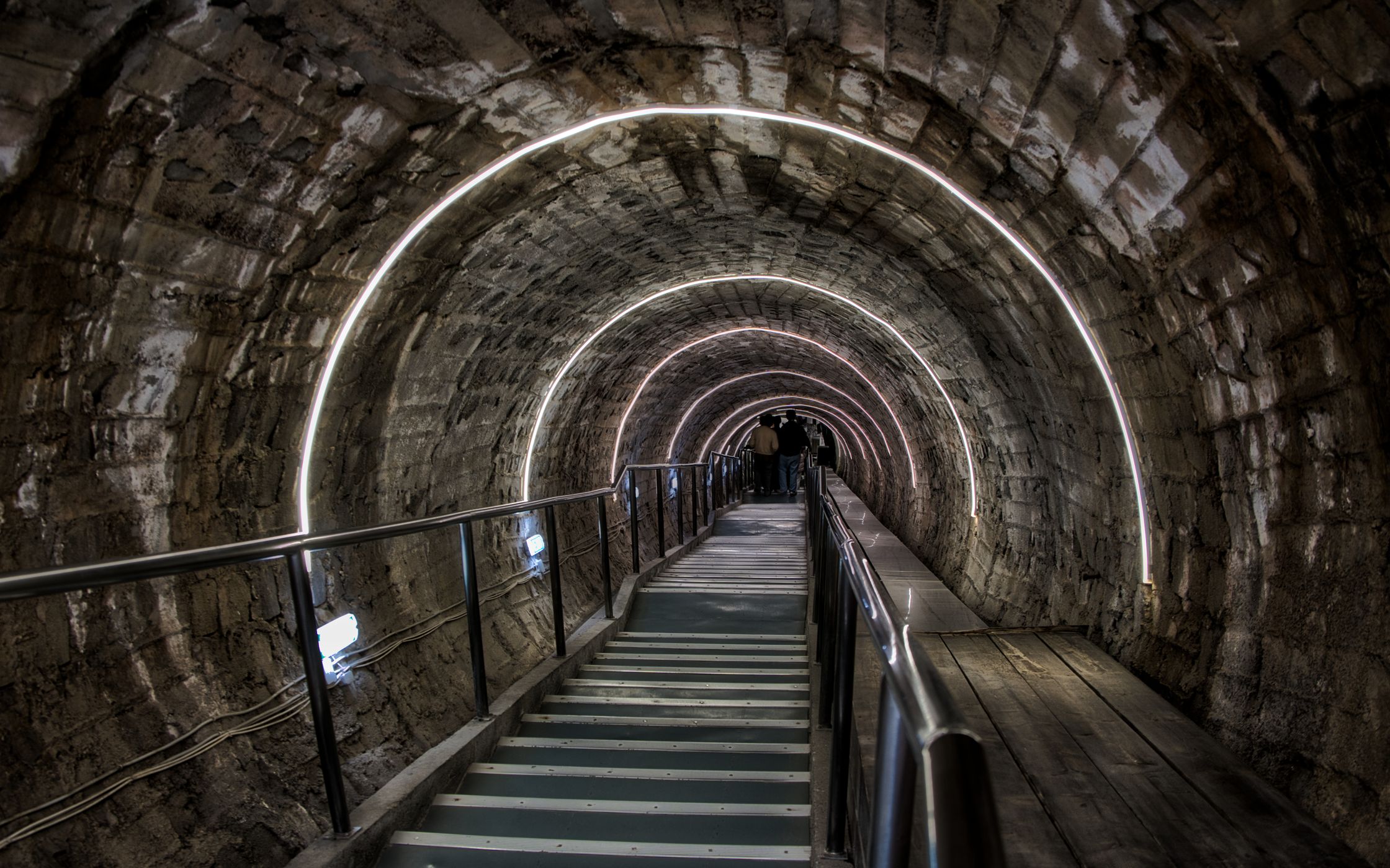 Turda Salt Mine, Romania