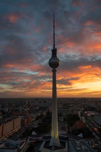 TV Tower Berlin