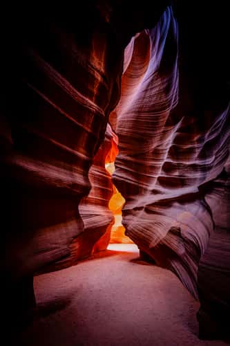 Upper Antelope Canyon