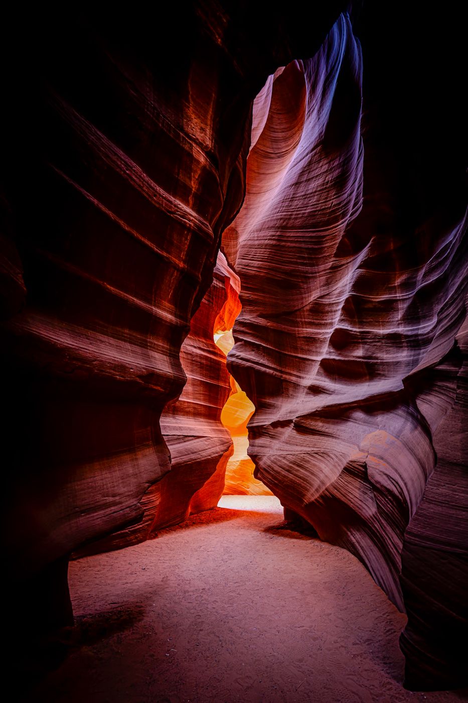 Upper Antelope Canyon, USA
