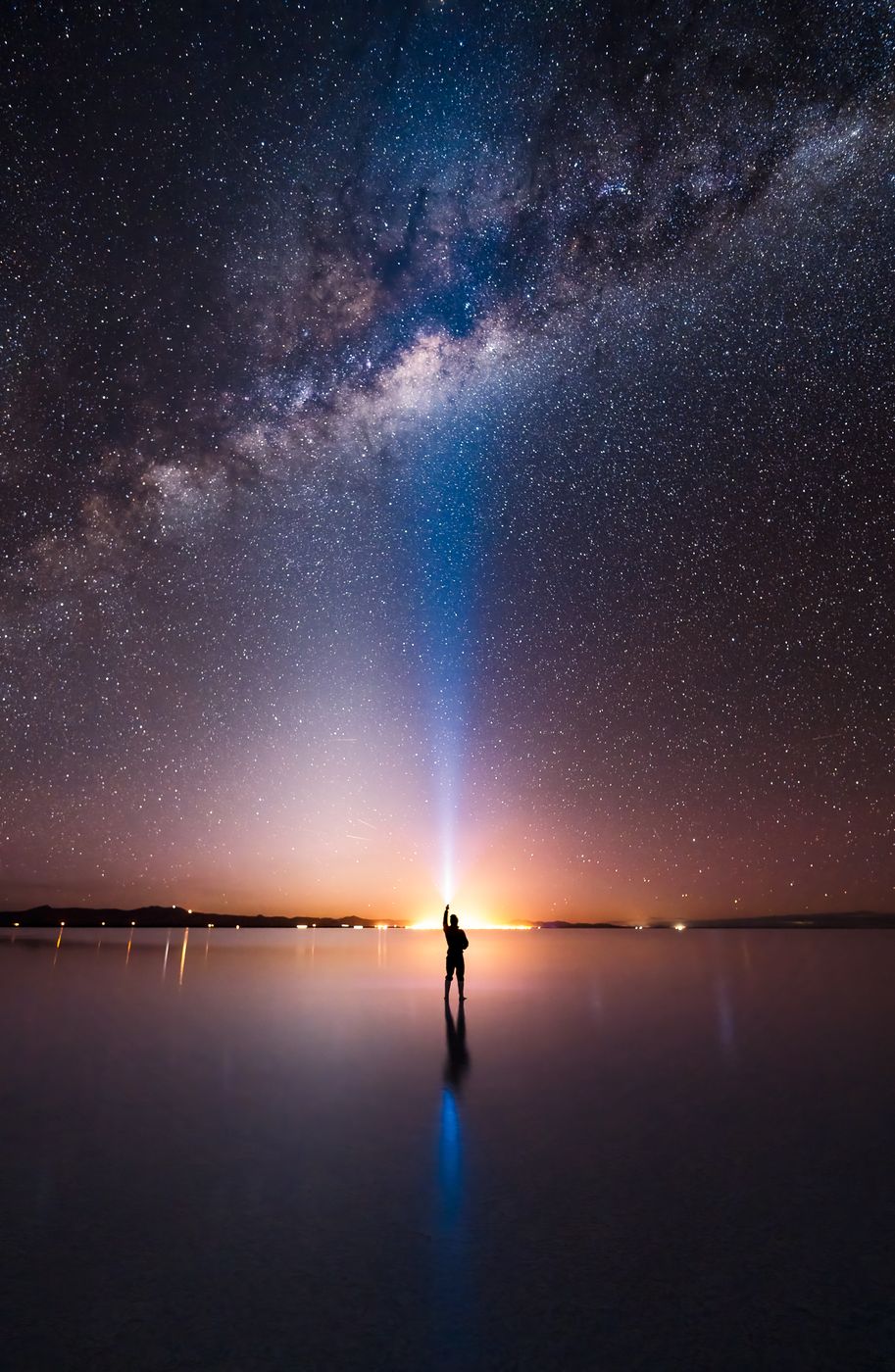 Uyuni Salt Flats, Bolivia
