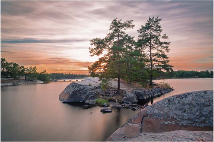 Västervik Korpaholmarna